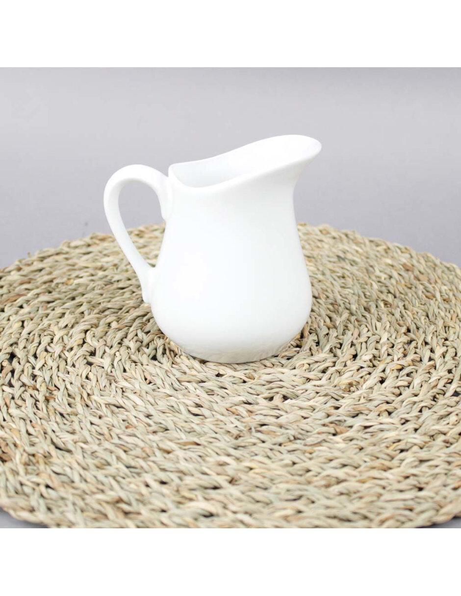 Jarra de porcelana
