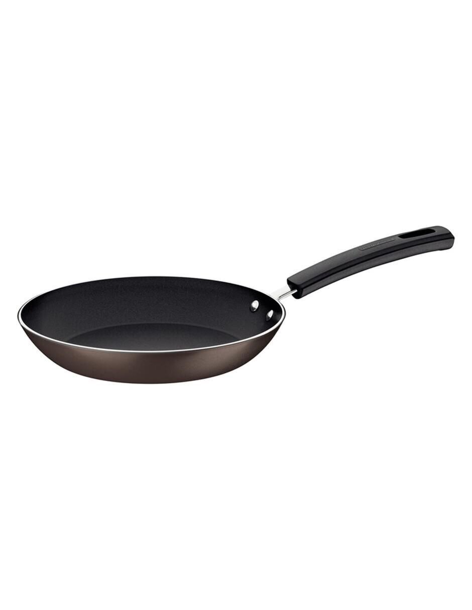 Batería de cocina Sicilia de aluminio antiadherente convencional 7 piezas 5