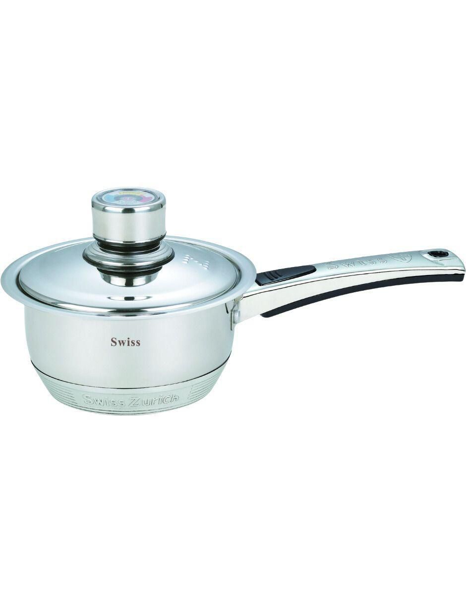 Batería de cocina de acero inoxidable 16 piezas 4
