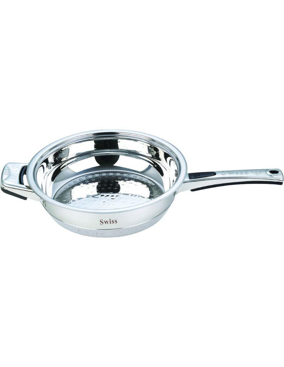 Batería de cocina de acero inoxidable 16 piezas 9