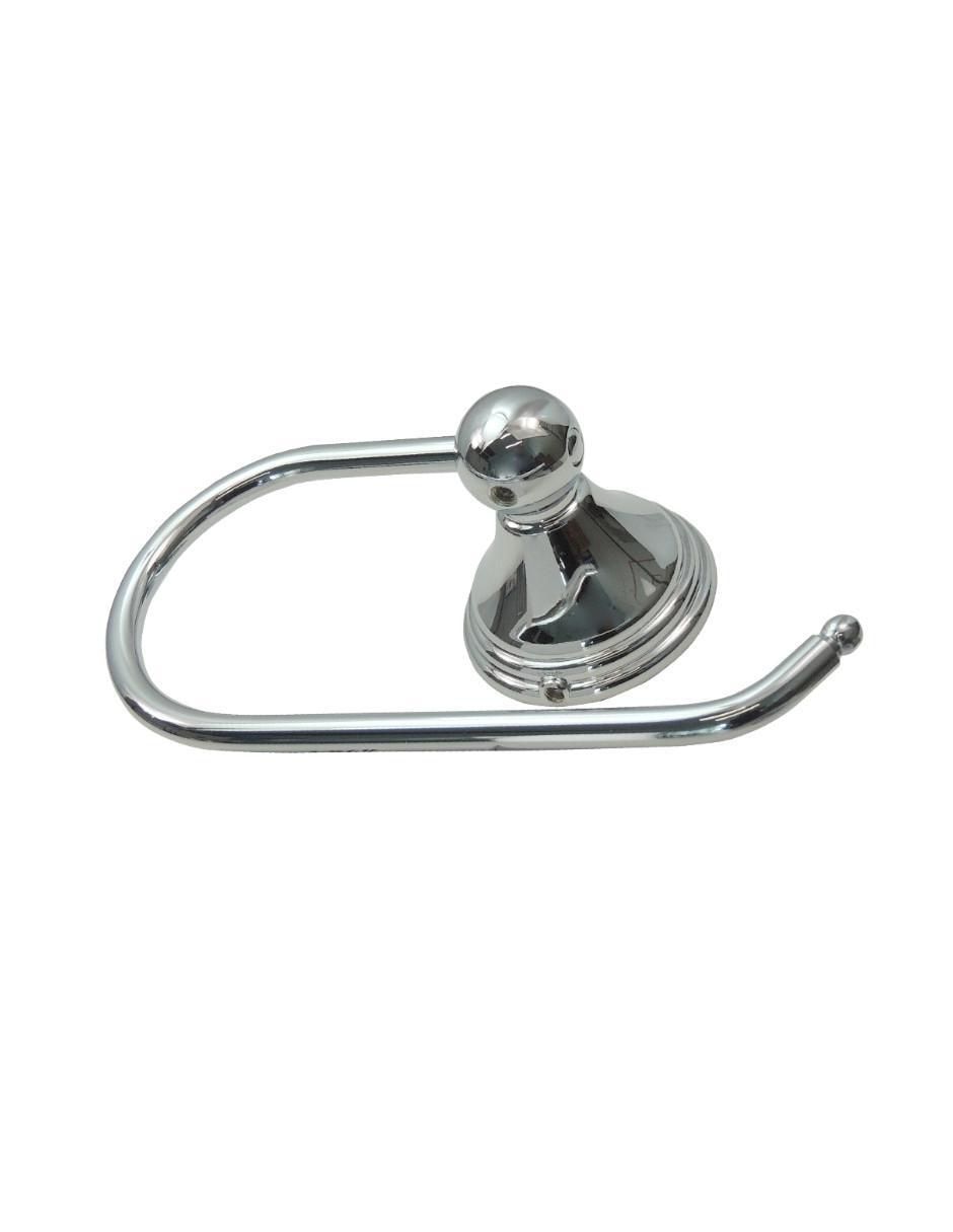 Portarollos de acero inoxidable 1 rollo