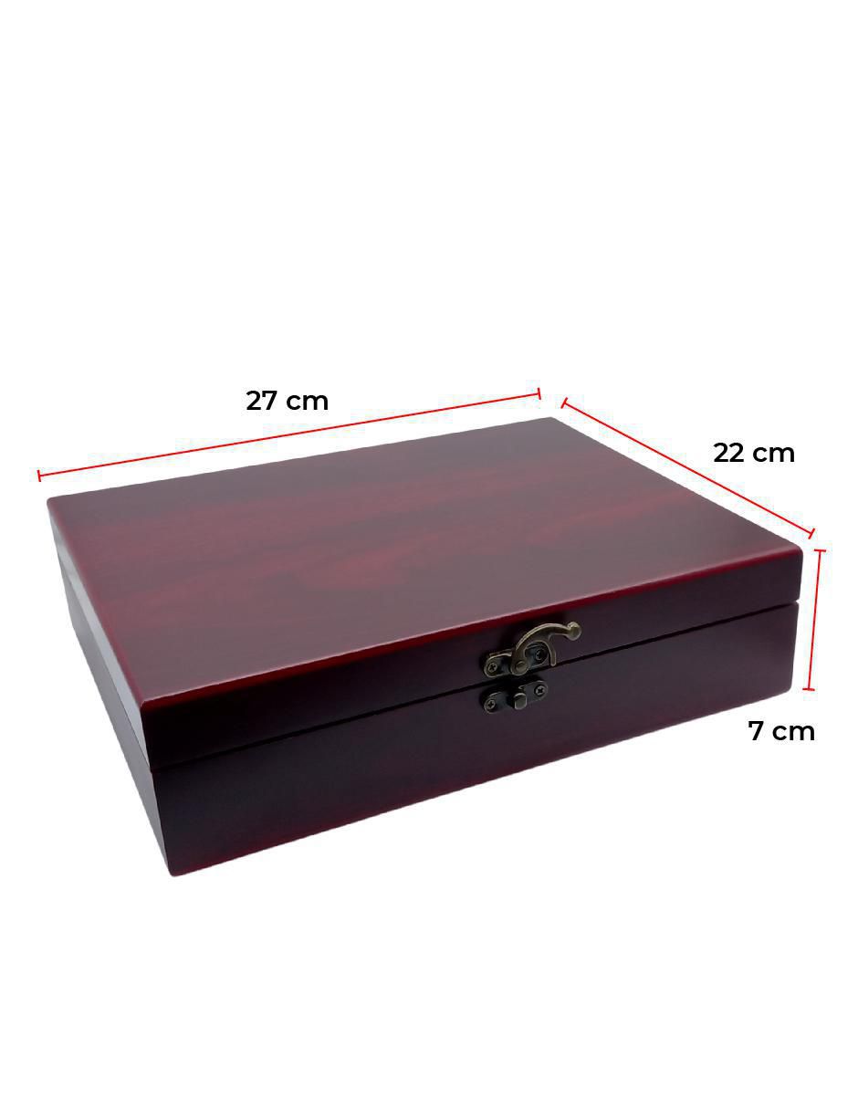 Set bar de madera