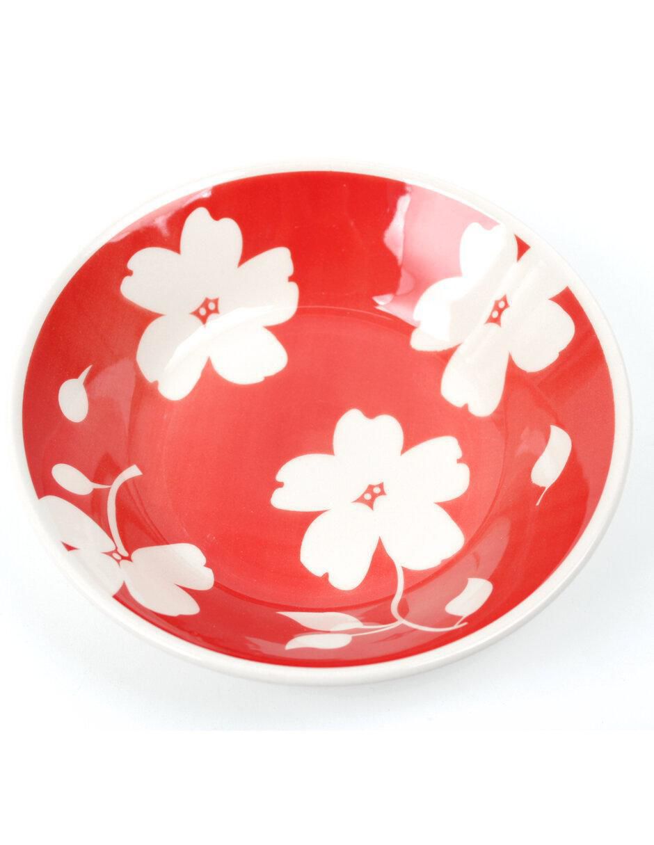 Plato sopa de cerámica 6 piezas 2