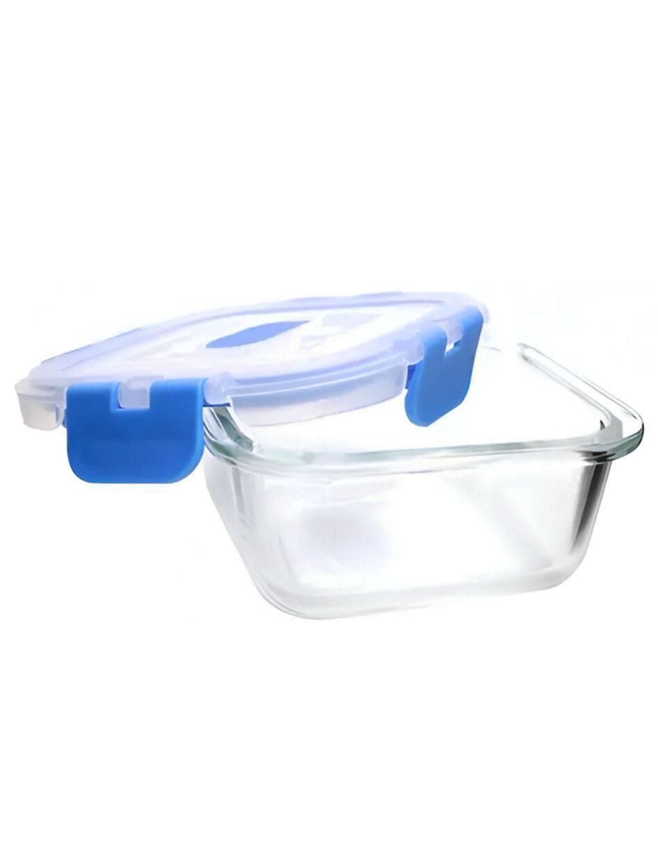 Contenedor de vidrio