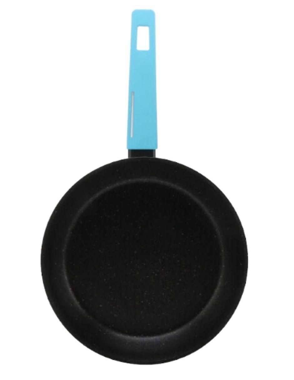 Set de sartenes Cooks Master Greblon de aluminio 3 piezas 3