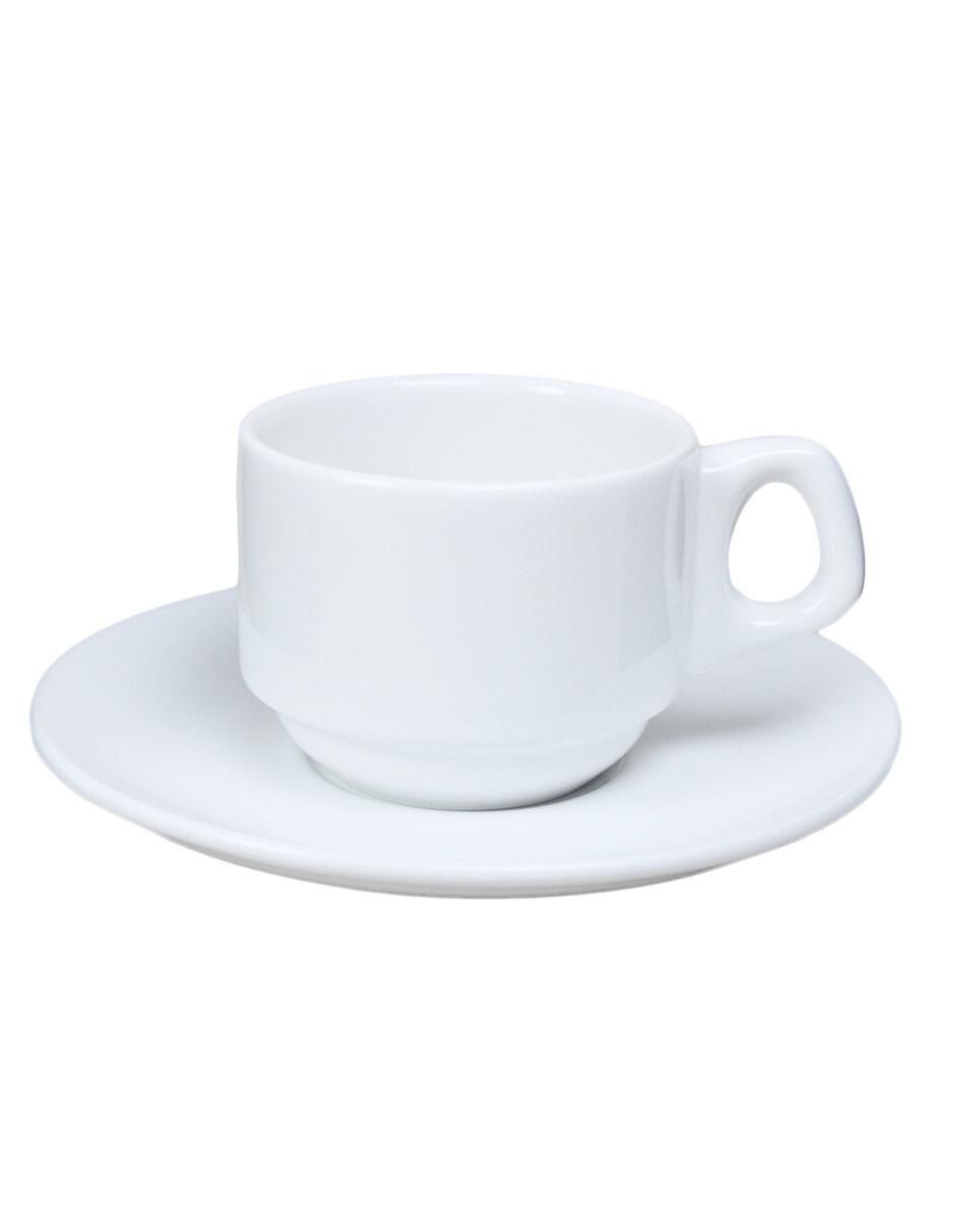 Set de tazas terno 12 piezas