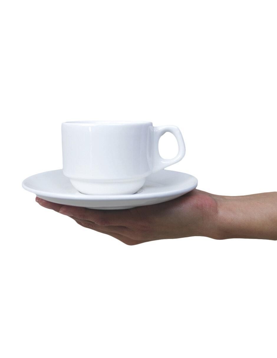 Set de tazas terno 12 piezas