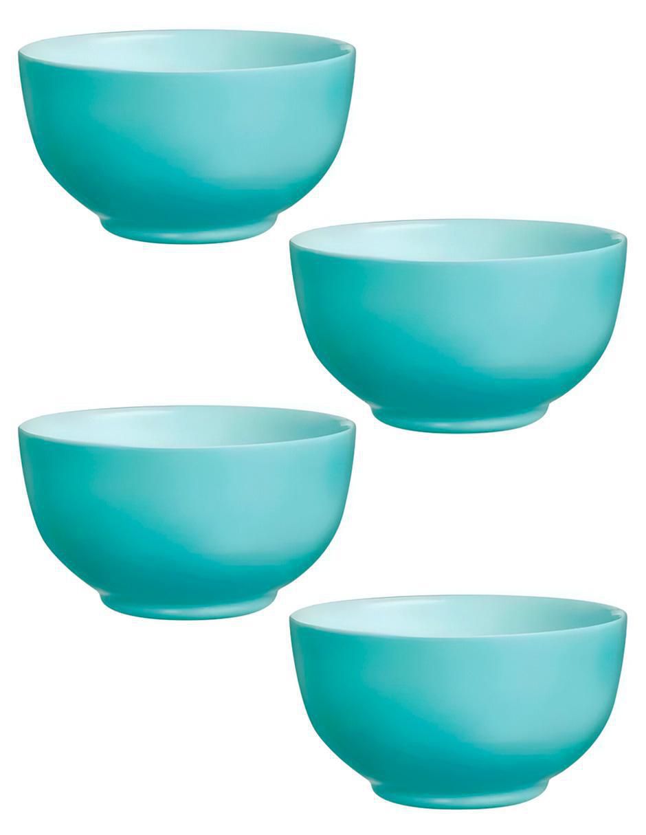 Set tazón de vidrio 1