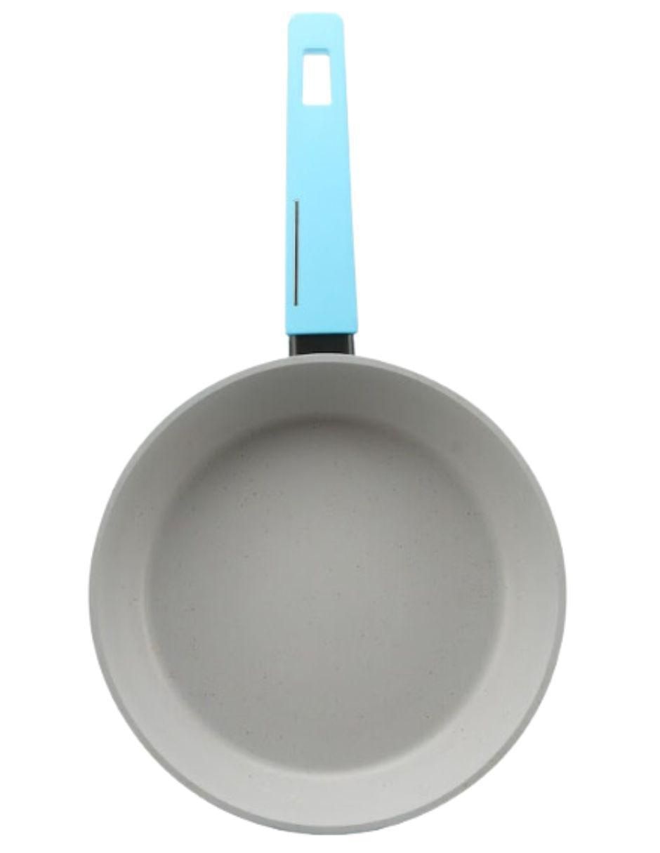 Set de sartenes Mármol de aluminio 3 piezas 12