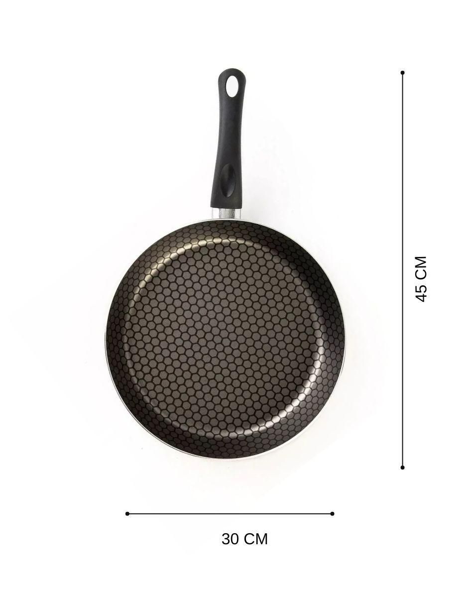 Sartén Magnífica Familiar de titanio 4