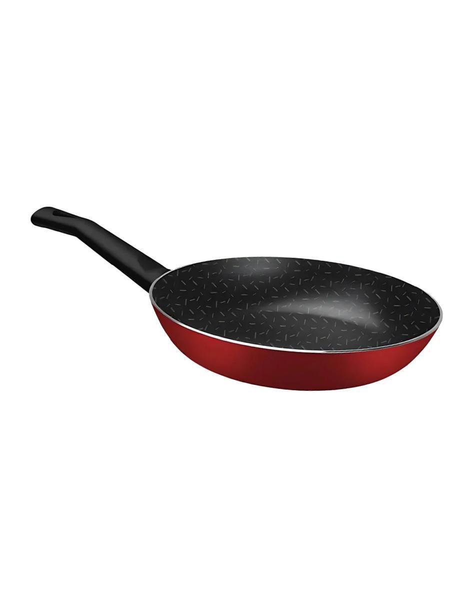 Batería de cocina de aluminio antiadherente sin PFOA 14 piezas 5