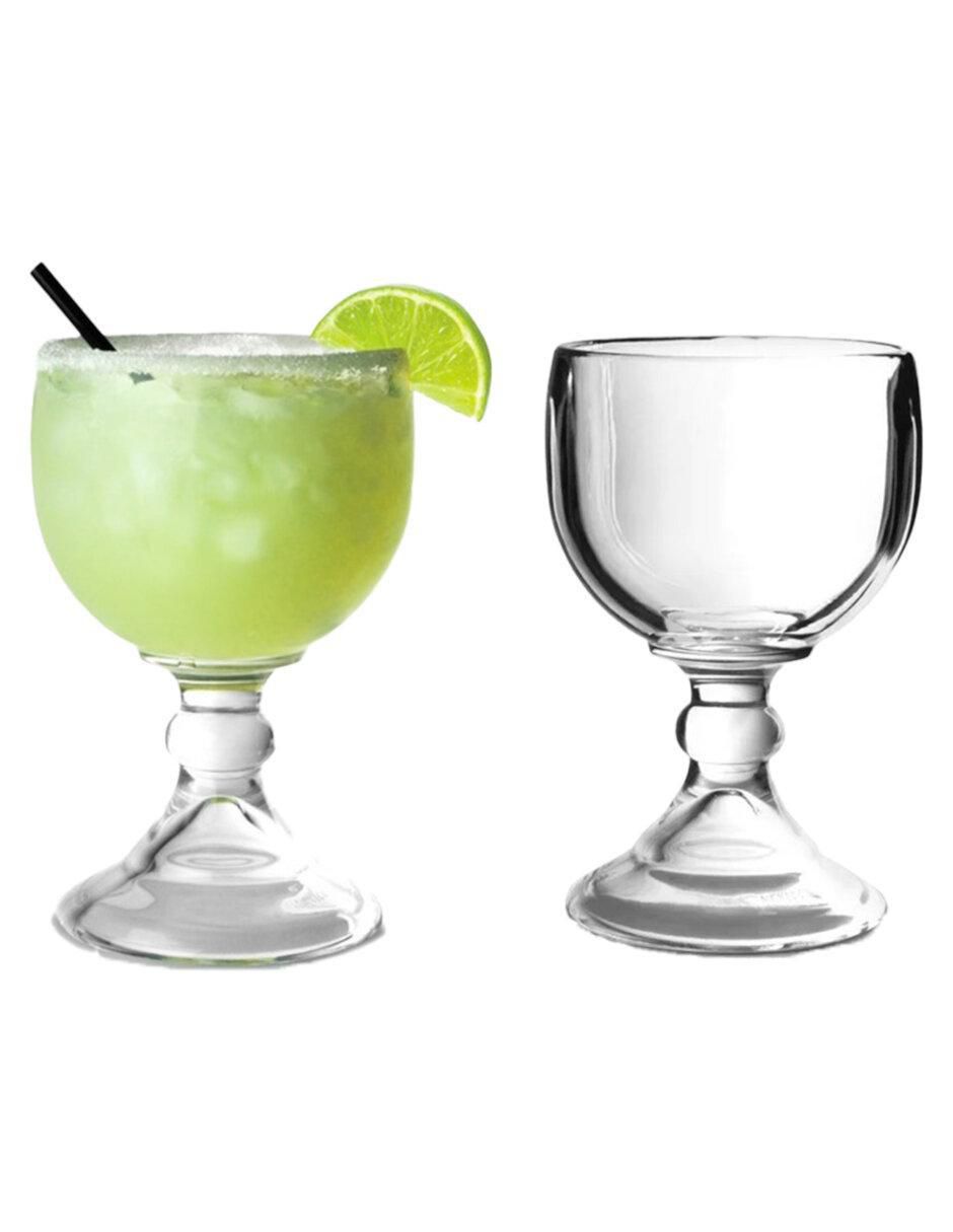 Copa para cerveza de vidrio 12 piezas 2