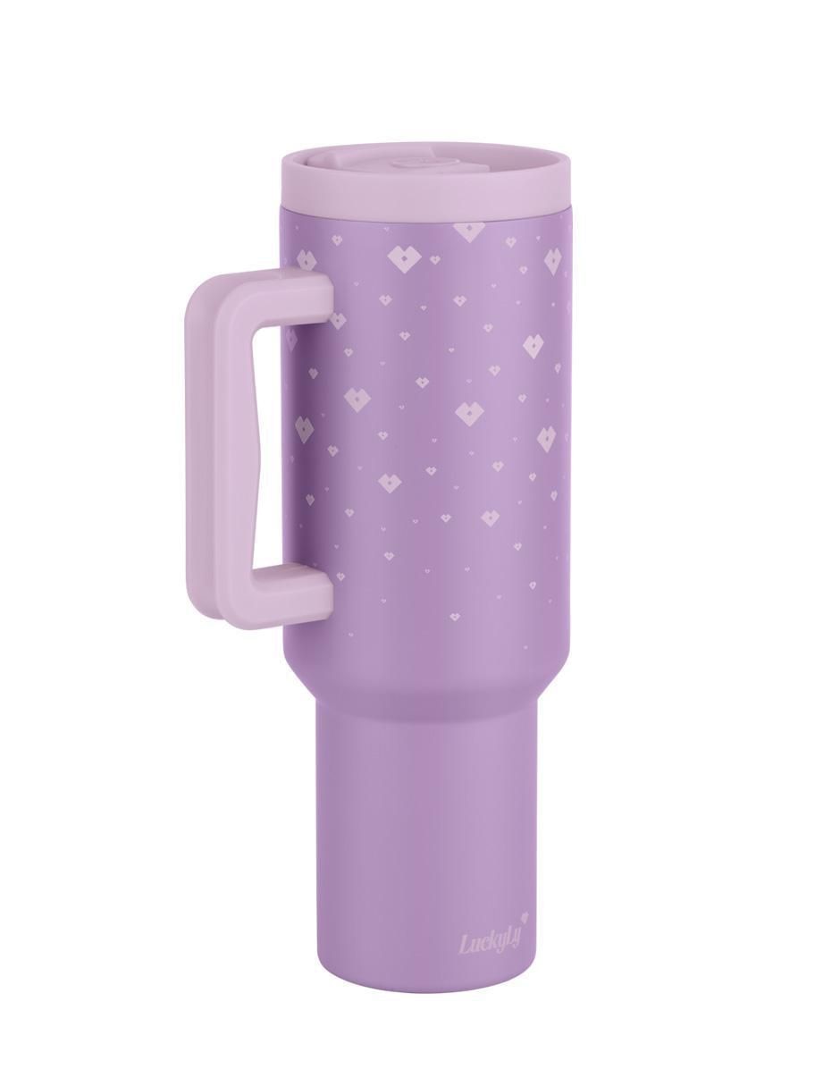 Termo de acero inoxidable Tiana con tapa rosca 3