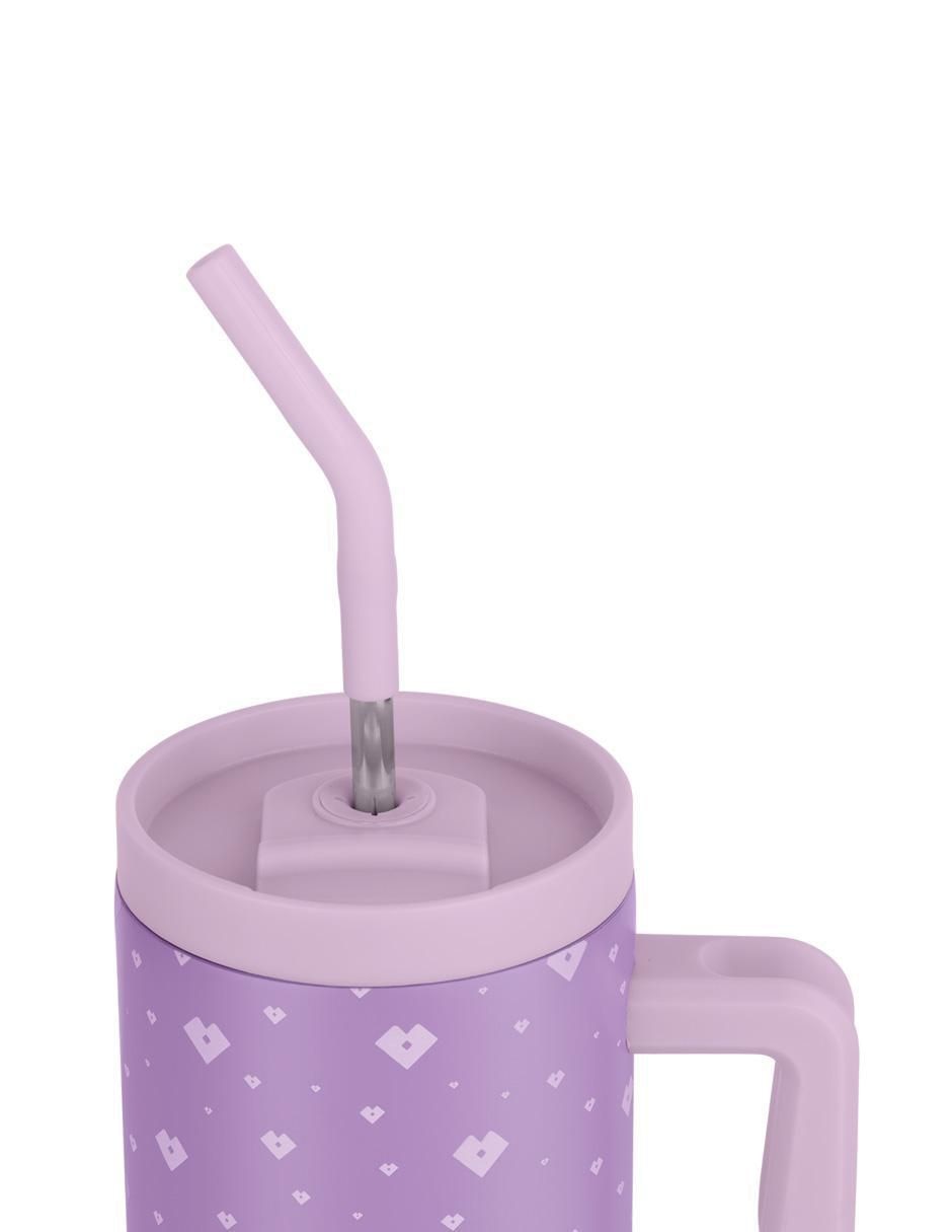Termo de acero inoxidable Tiana con tapa rosca 6