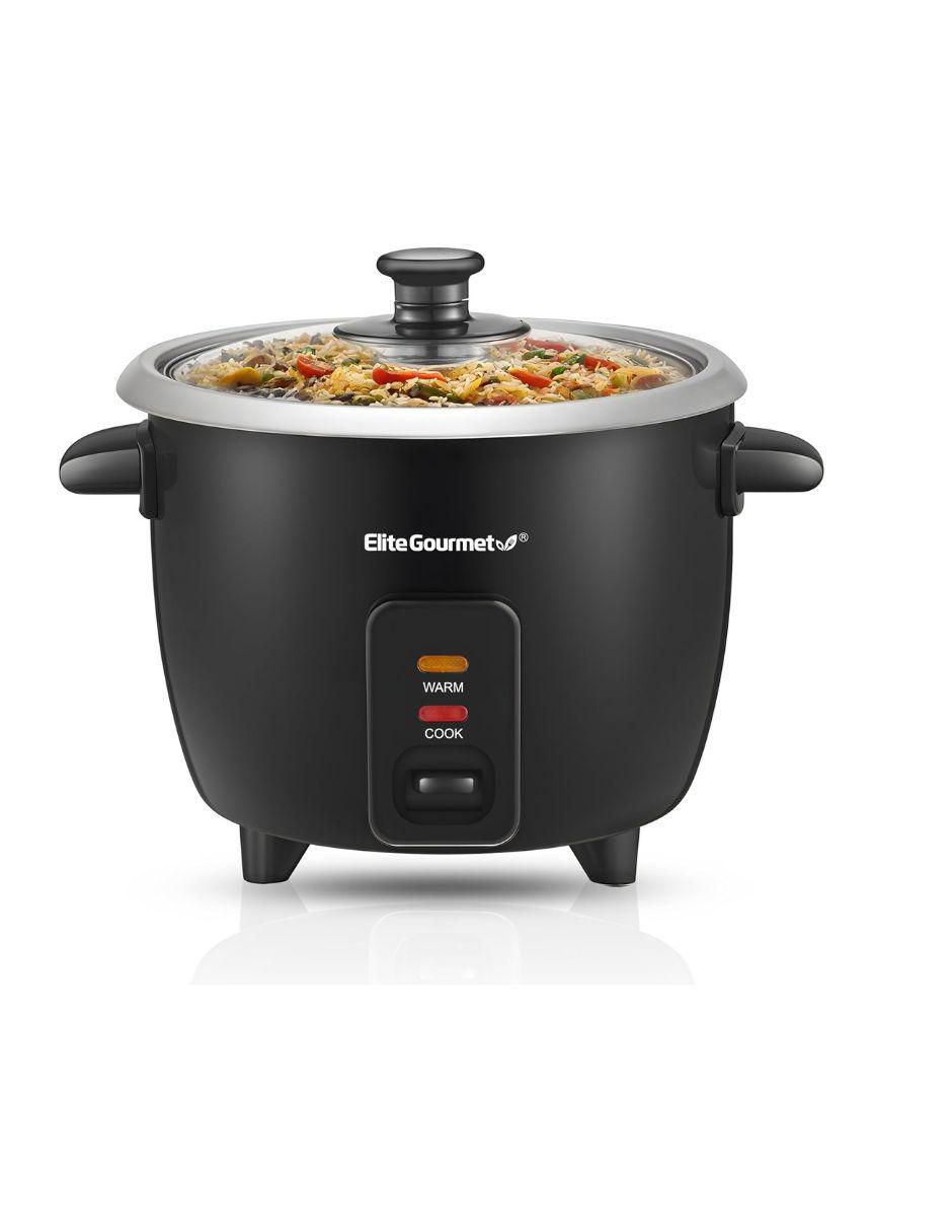 Arrocera eléctrica Elite Gourmet