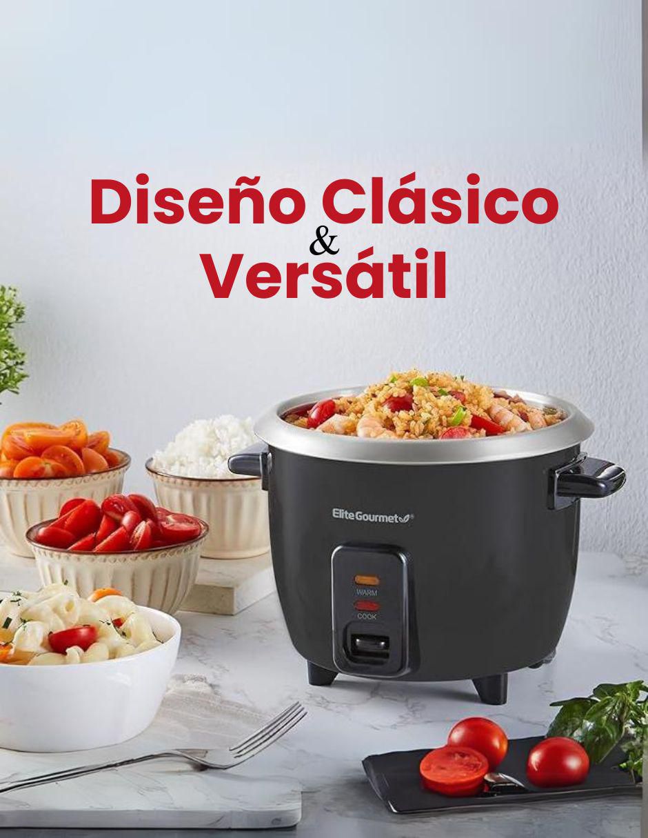 Arrocera eléctrica Elite Gourmet
