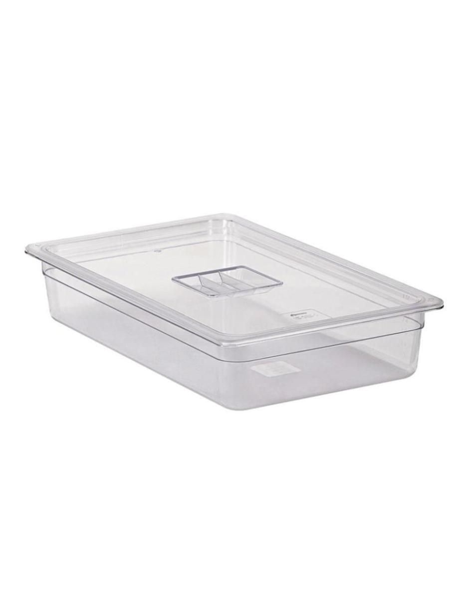 Organizador para refrigerador de plástico
