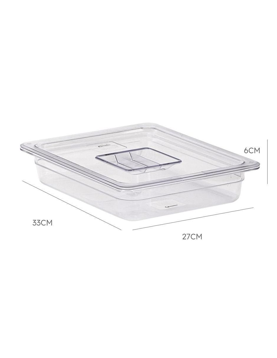 Organizador para refrigerador Shorbull de plástico
