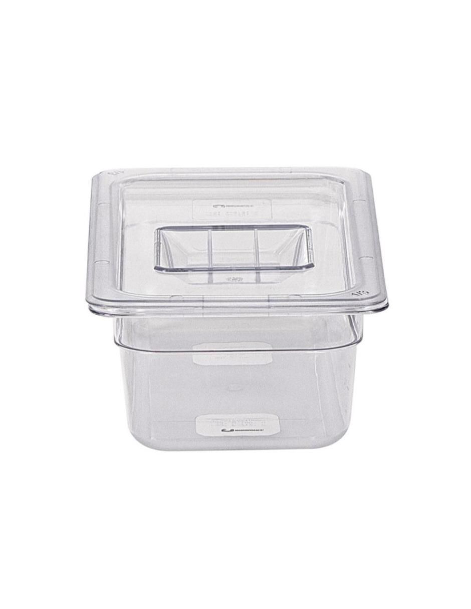 Organizador para refrigerador de plástico 1