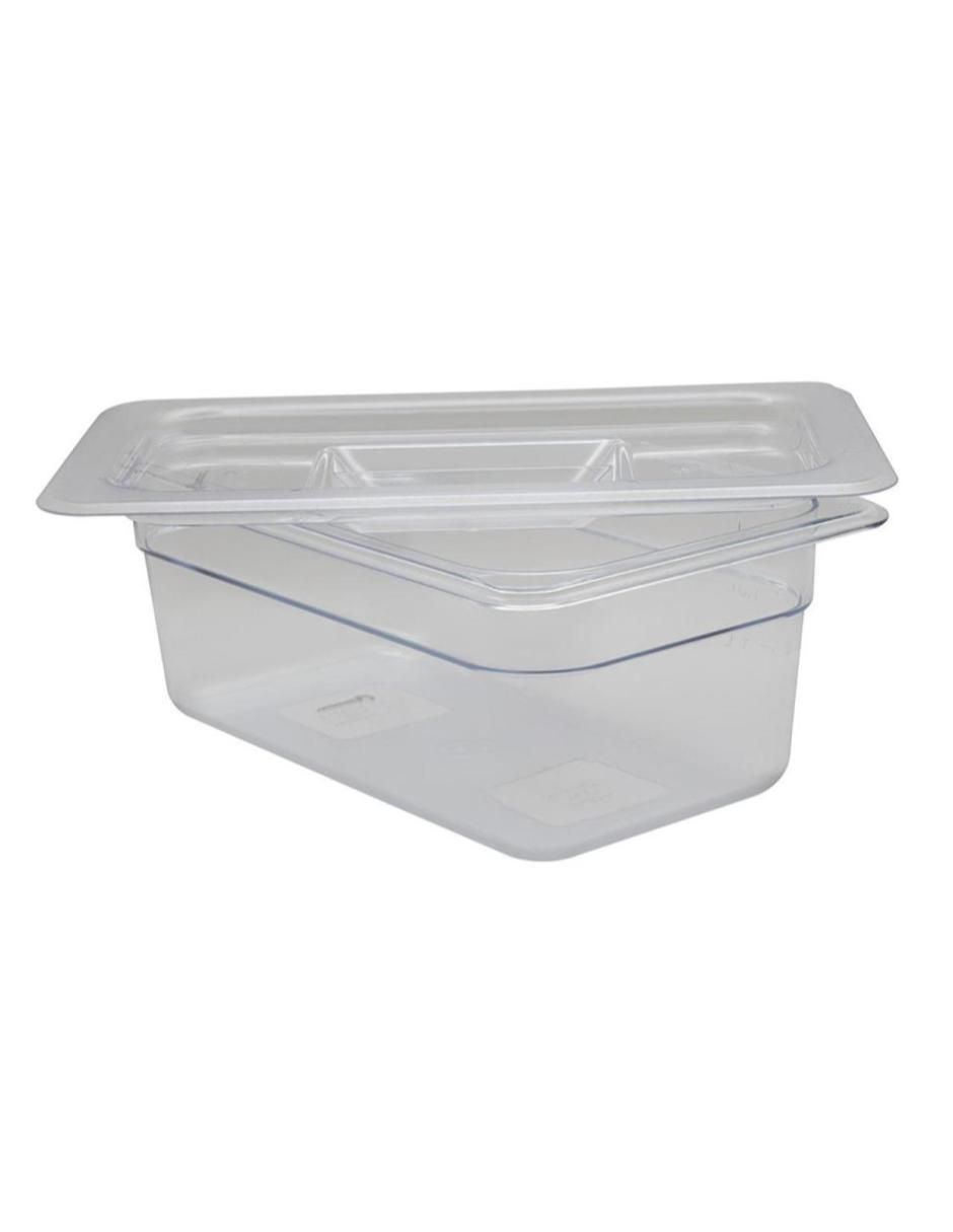Organizador para refrigerador de plástico 1