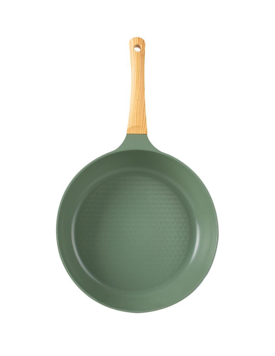 Sartén de jade Sartén de jade
