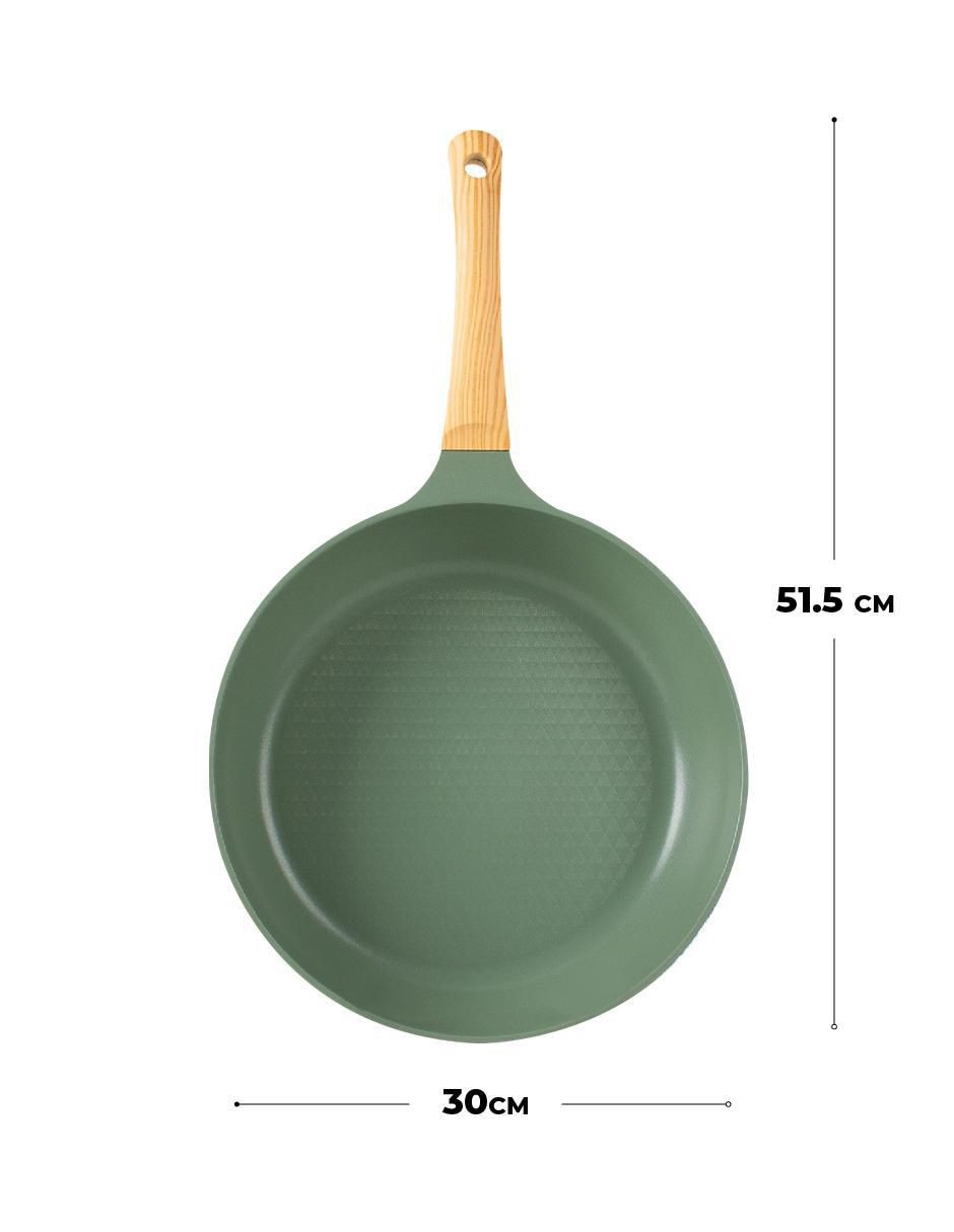 Sartén de jade 6