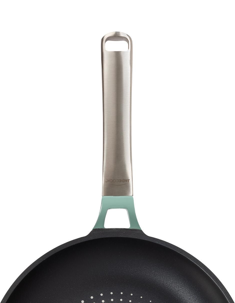 Set de sartenes Pro Series de aluminio anodizado 2 piezas 7