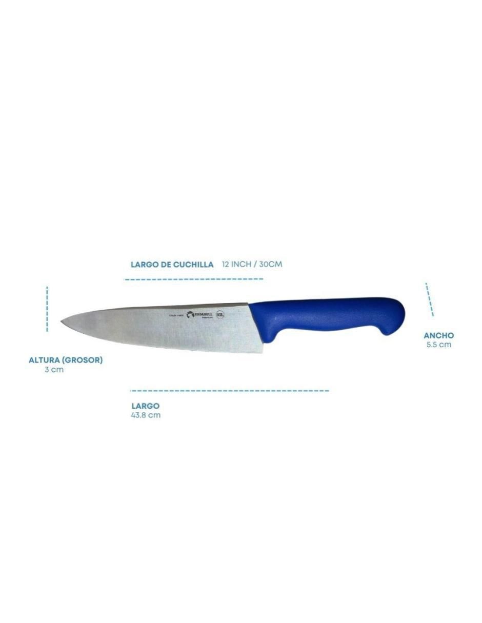 Cuchillo para chef