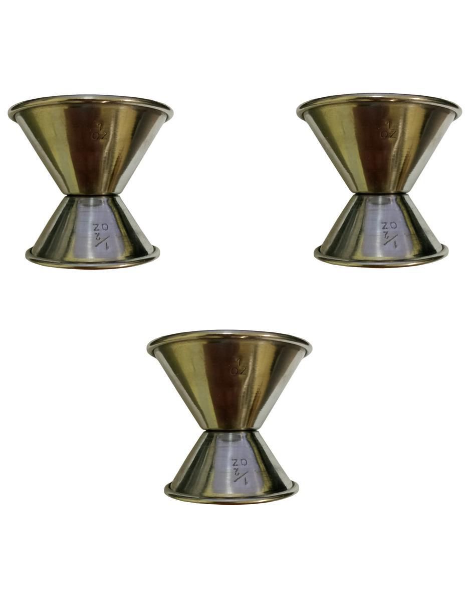 Set de vasos para agua con 3 piezas Set de vasos para agua con 3 piezas
