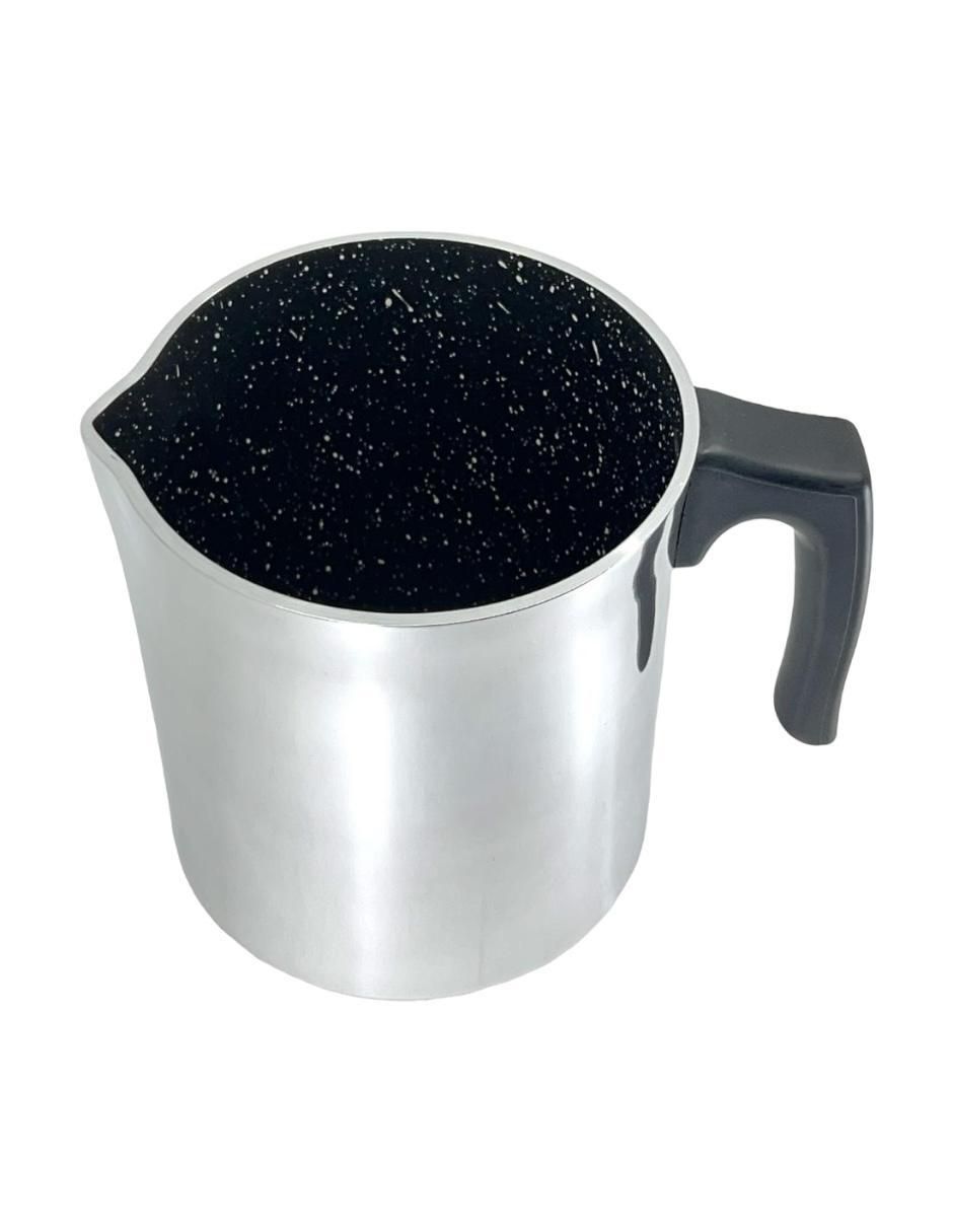 Pocillo de aluminio
