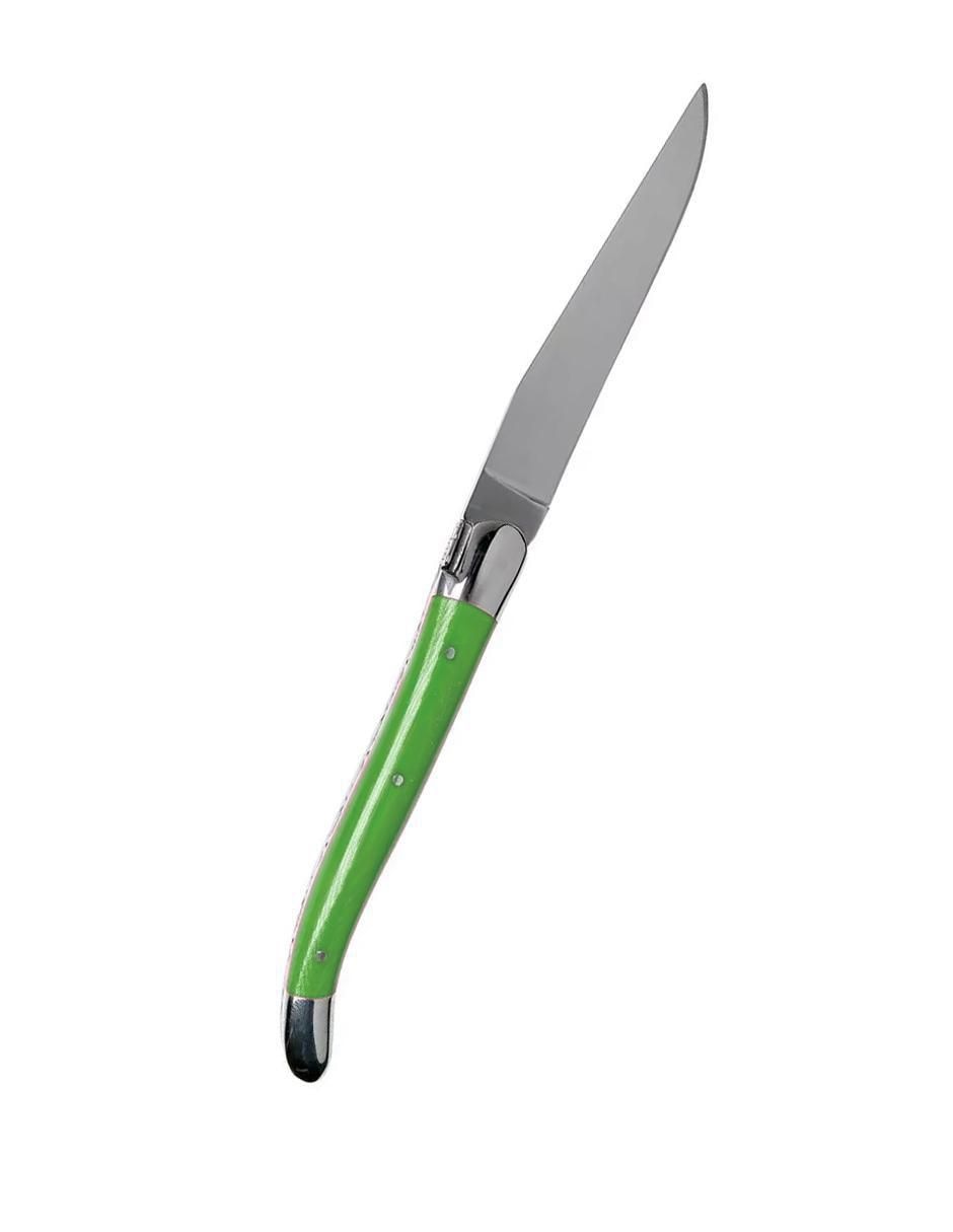 Cuchillo carnicero Laguiole