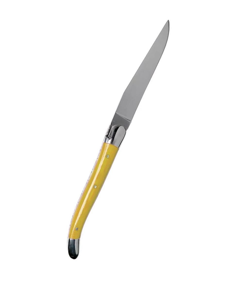 Cuchillo carnicero Laguiole Cuchillo carnicero Laguiole