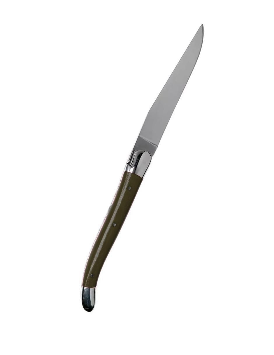 Cuchillo carnicero laguiole Cuchillo carnicero laguiole