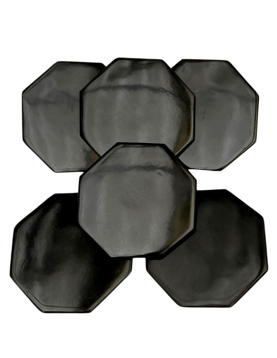 Set de portavasos 7 piezas 3