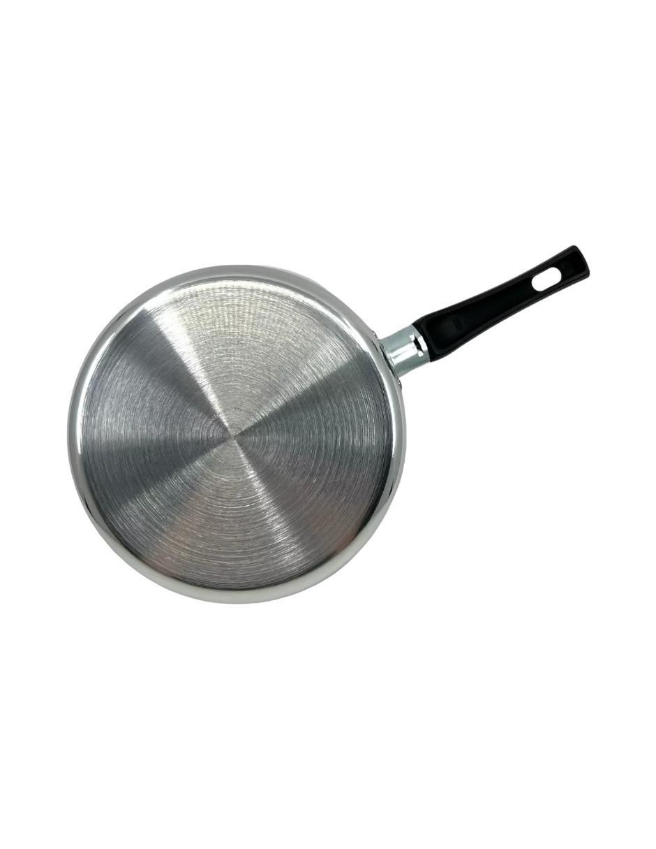 Sartén de aluminio