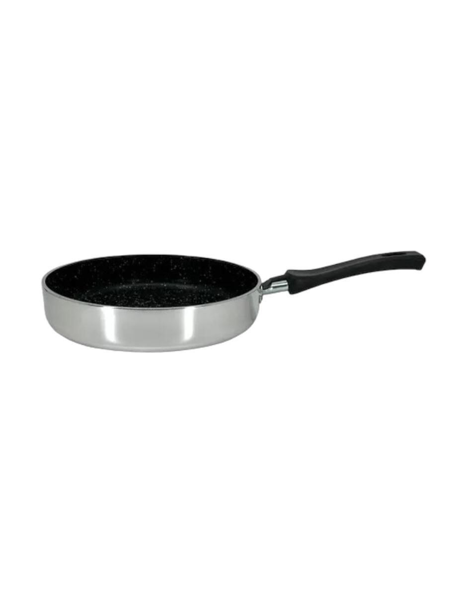 Sartén de aluminio