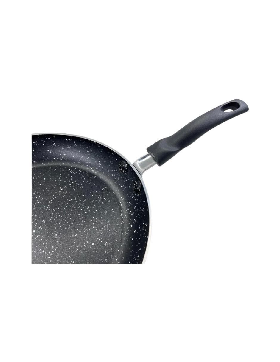Sartén de aluminio