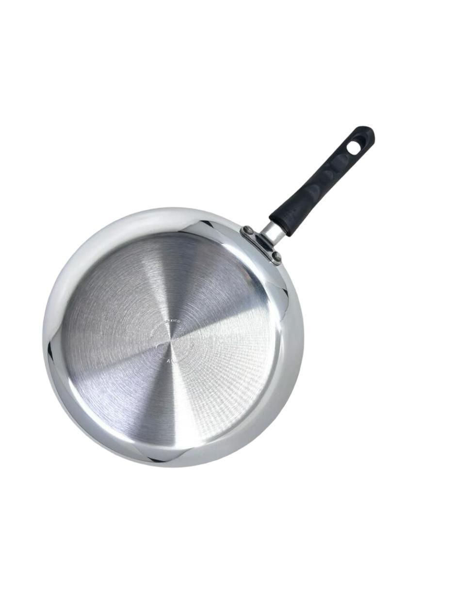 Sartén de aluminio