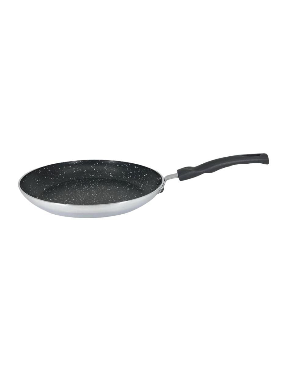 Sartén de aluminio