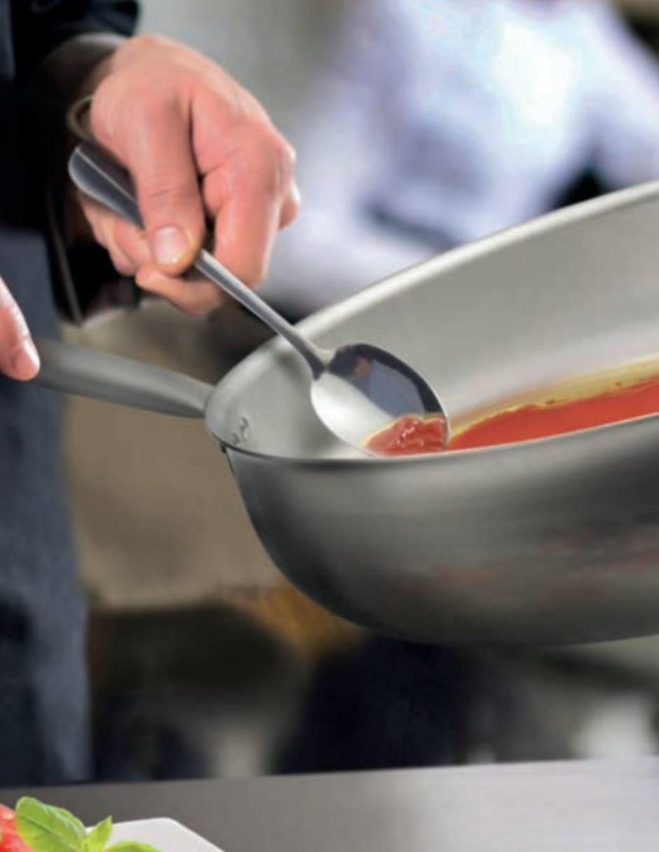 Sartén AL de aluminio 2