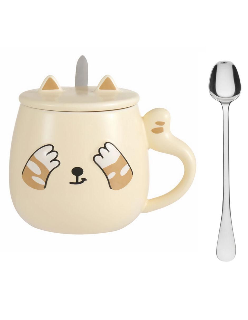 Taza con tapa Familia 3 piezas Taza con tapa Familia 3 piezas