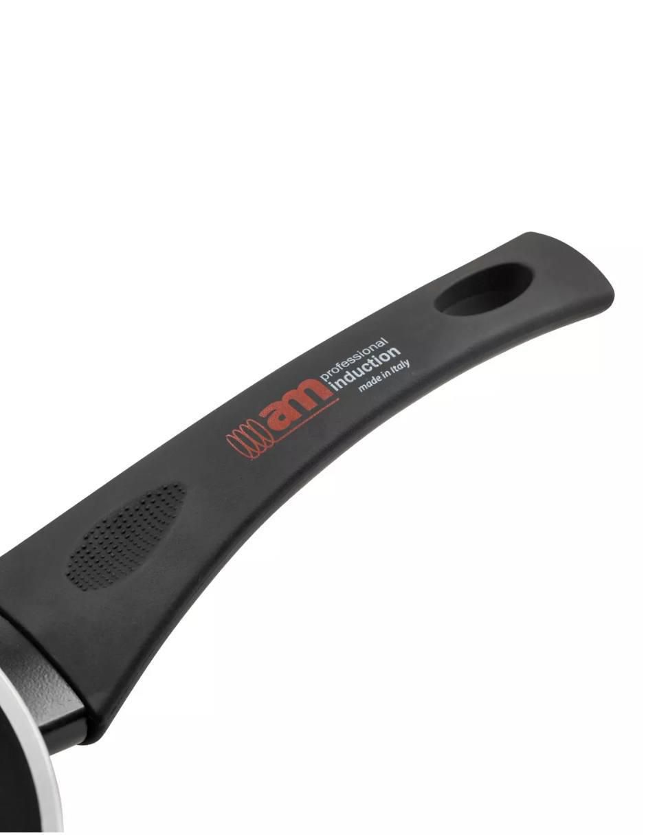 Sartén de aluminio 4