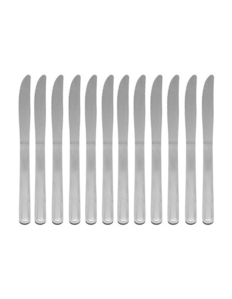 Set cubiertos cosmo de acero inoxidable 12 piezas Set cubiertos cosmo de acero inoxidable 12 piezas
