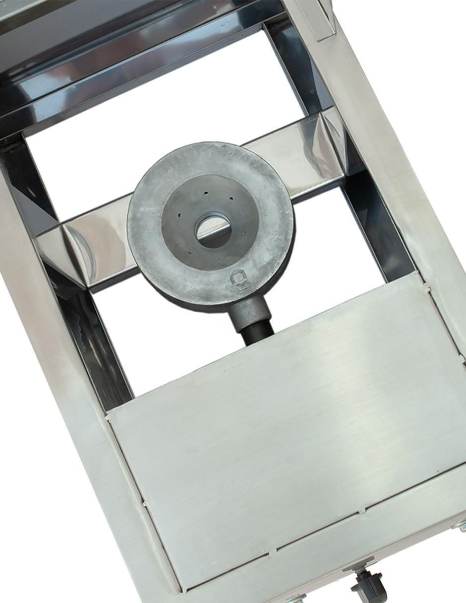 Freidora de aceite Mindejal 9 L