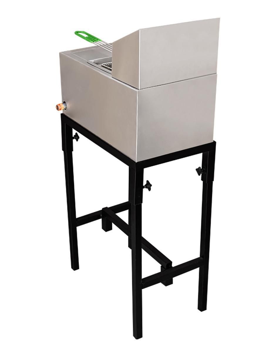 Freidora de aceite Mindejal 9 L