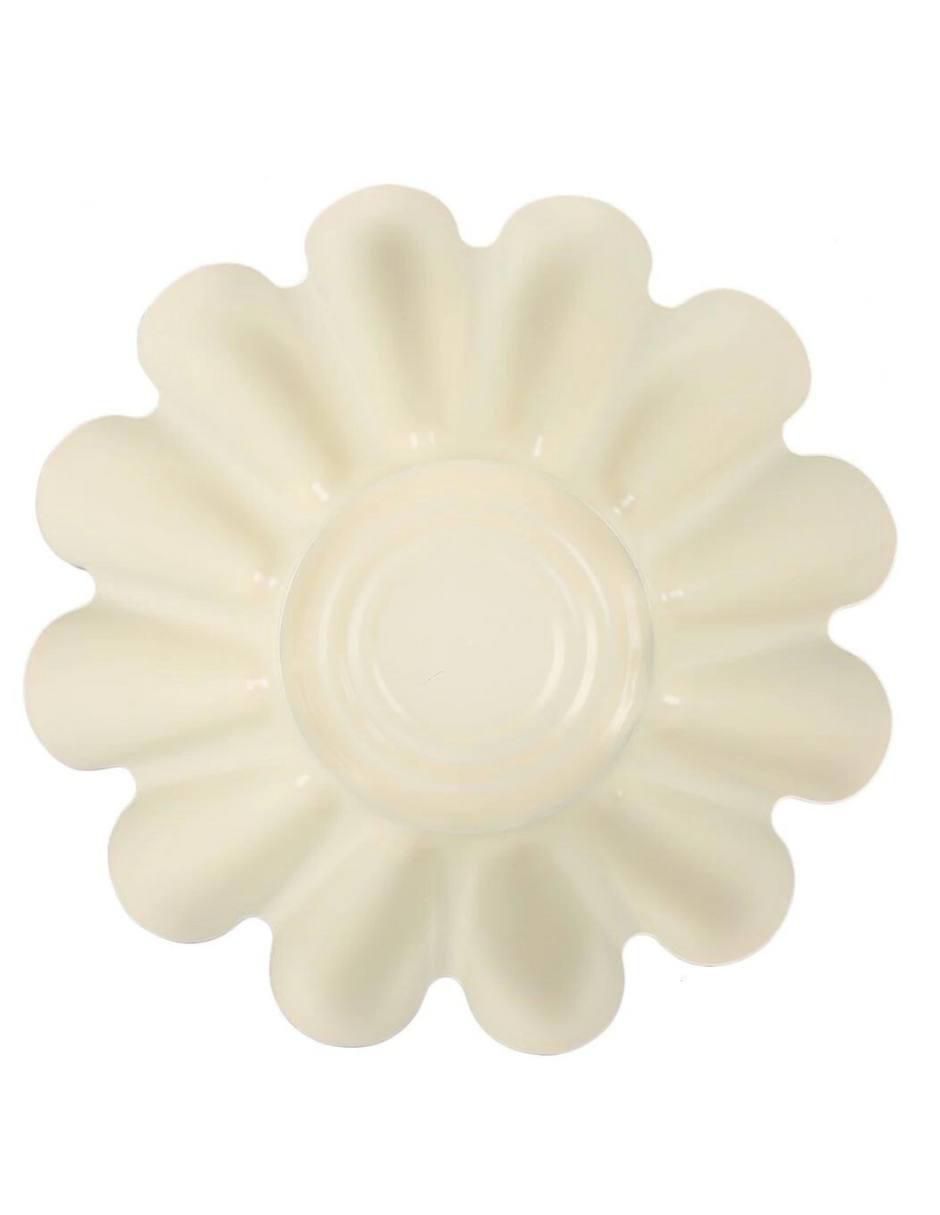 Molde pan acero flor 3