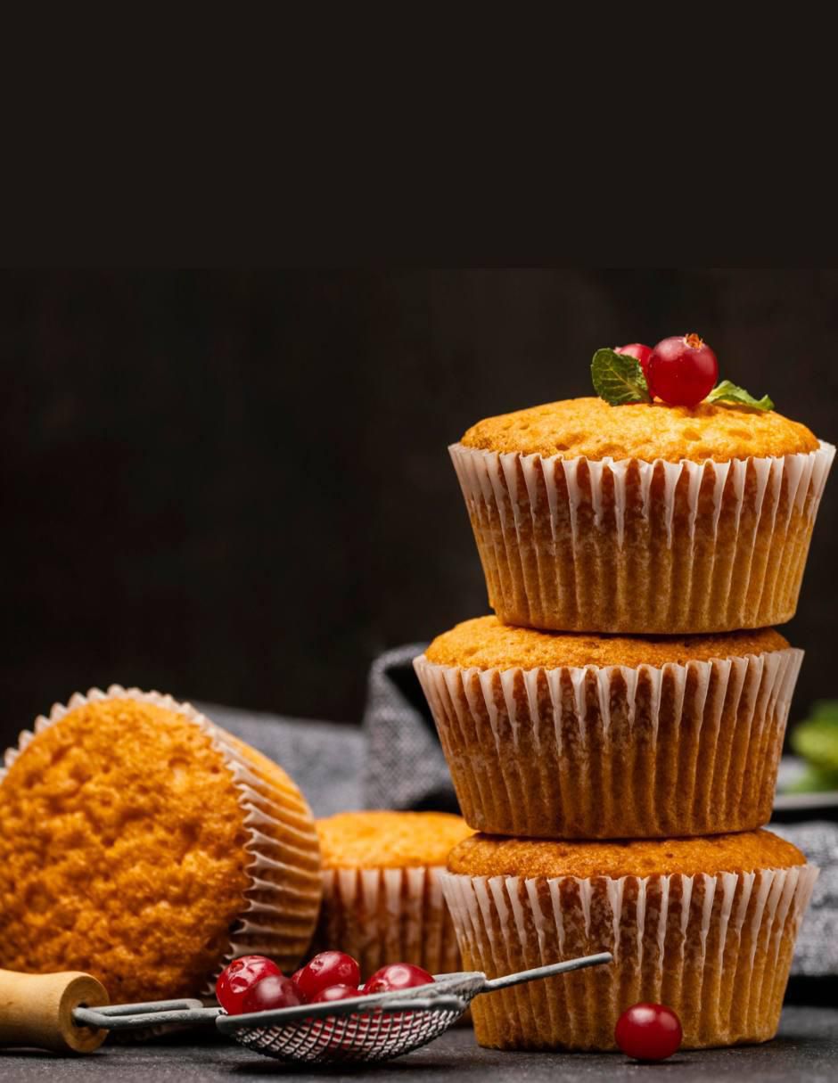 Molde cupcake acero rectangular 3