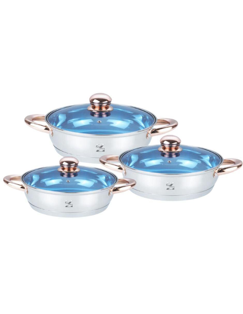 Arrocera convencional Swiss Silver