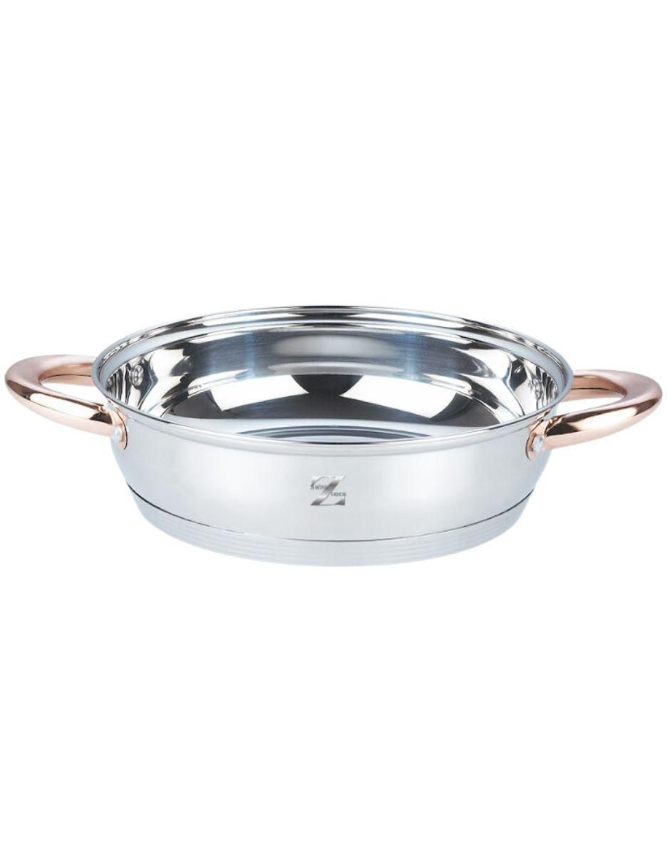 Arrocera convencional Swiss Silver
