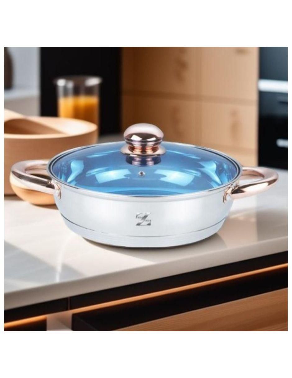 Arrocera convencional Swiss Silver
